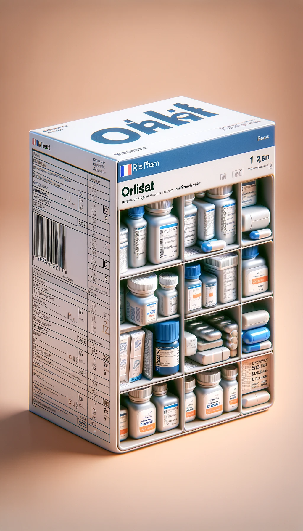 Pharmacie en ligne orlistat sandoz